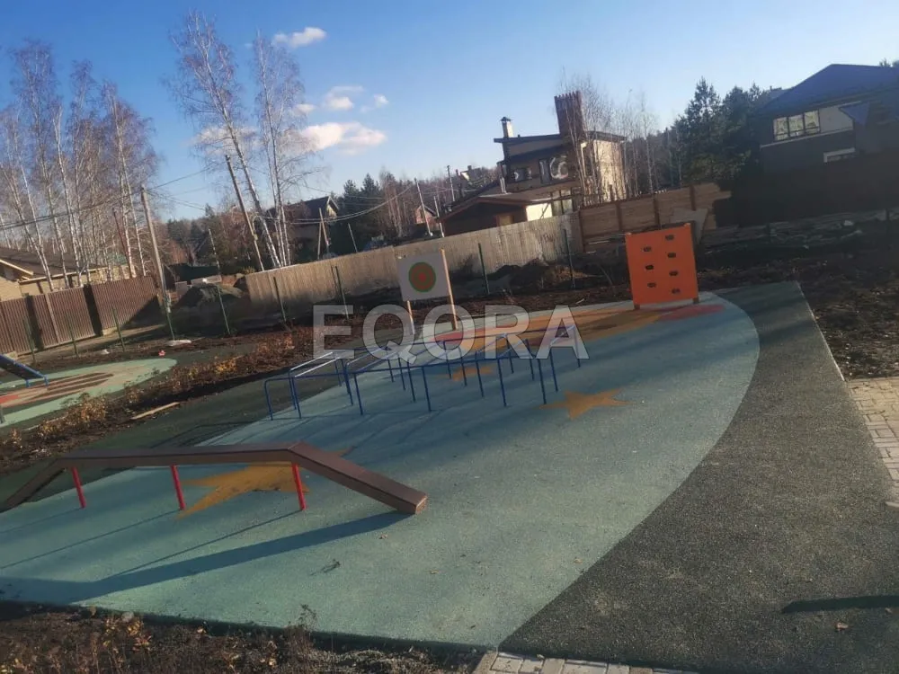 Резиновое покрытие недорого в Катайске